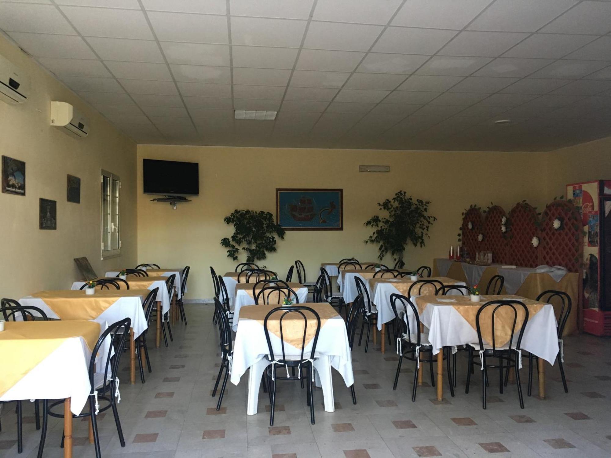 B&B Baia Dello Stretto Gallico Marina Eksteriør bilde