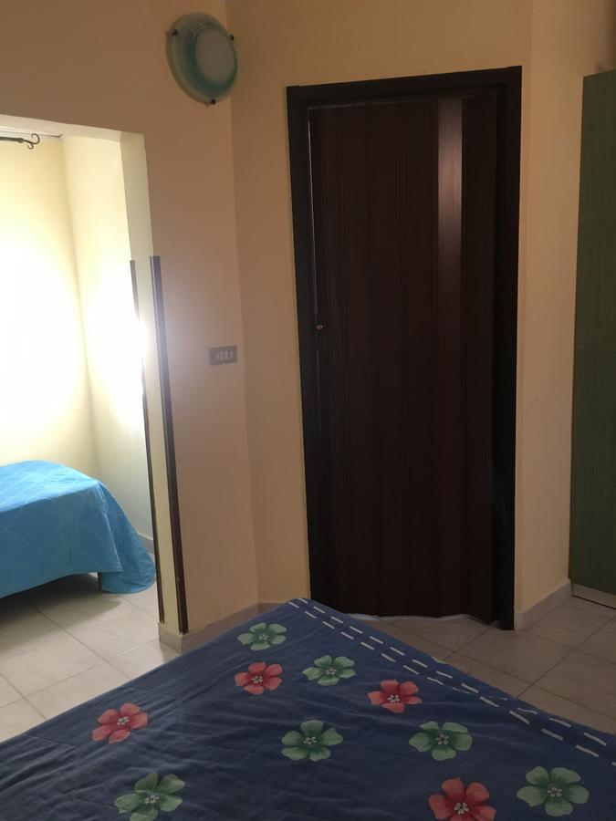 B&B Baia Dello Stretto Gallico Marina Eksteriør bilde