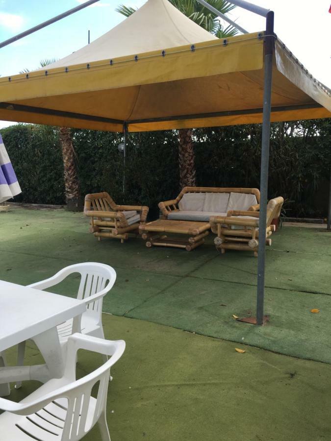 B&B Baia Dello Stretto Gallico Marina Eksteriør bilde